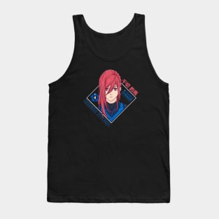 Chigiri Hyoma Tank Top